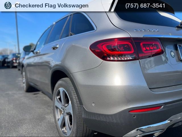 Used 2021 Mercedes-Benz GLC 300 4MATIC image 8