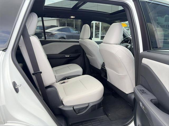 Certified 2025 Lexus TX 350 FWD w/ Technology Package image 14