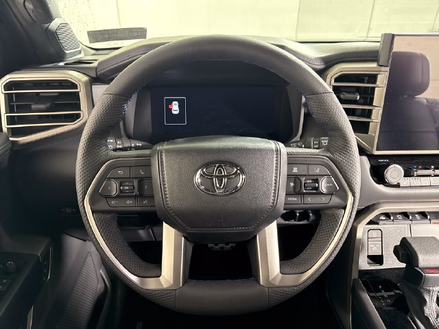 New 2026 Toyota Sequoia Platinum w/ TRD Off-Road Package AWD/4WD image 22
