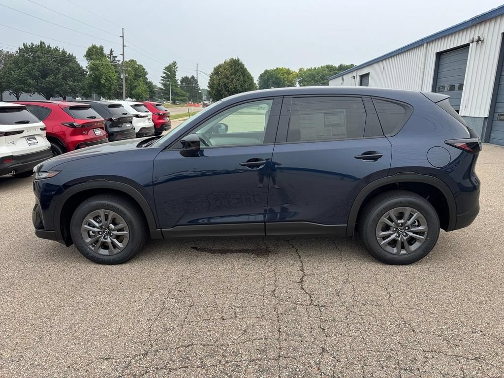 New 2026 MAZDA CX-5 Select AWD/4WD image 3