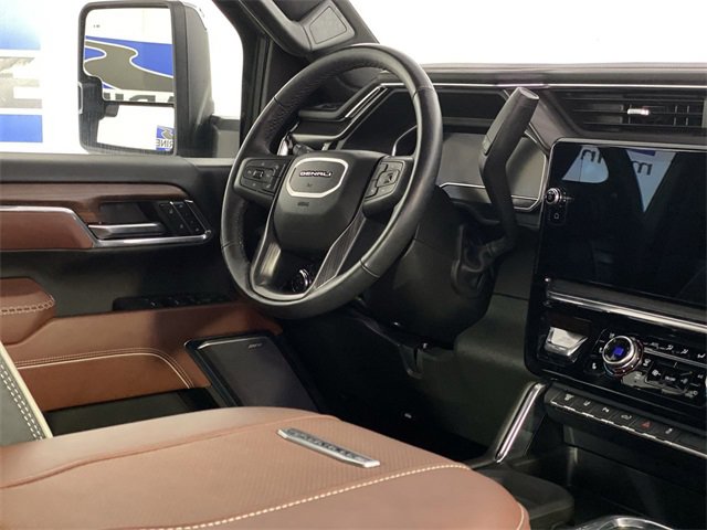 Certified 2024 GMC Sierra 3500 Denali Ultimate image 14