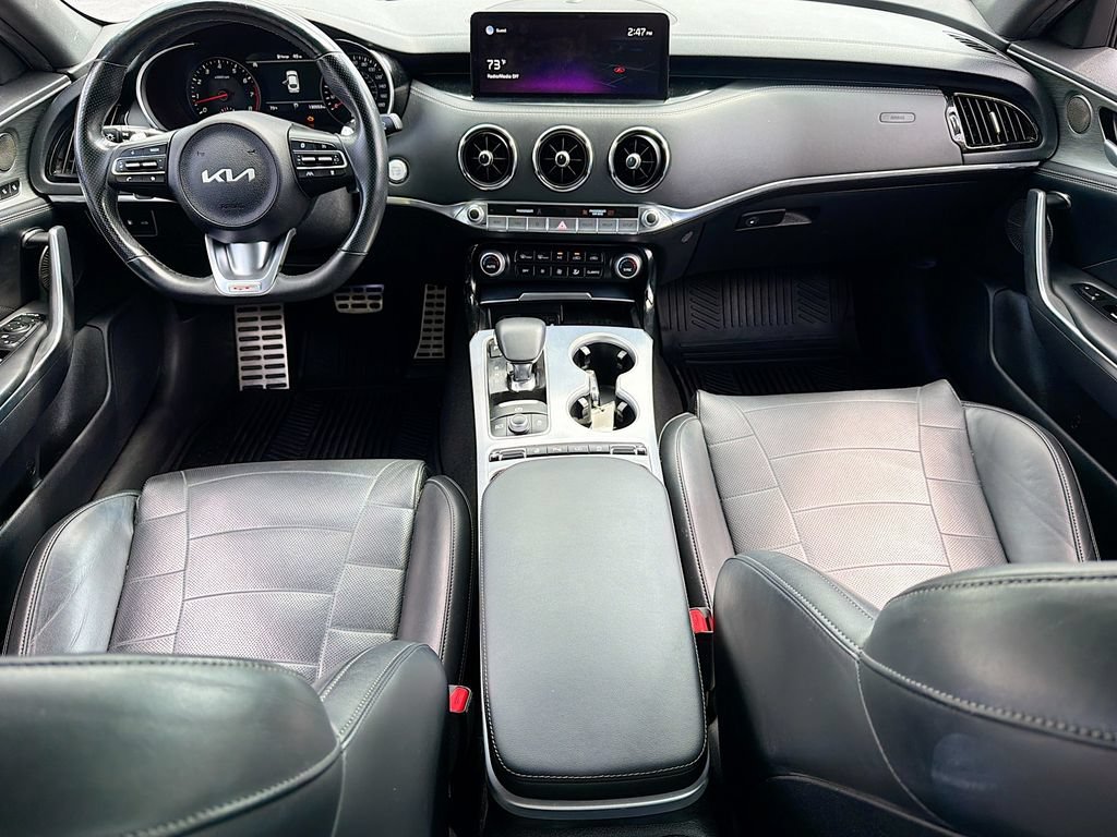Used 2022 Kia Stinger GT2 AWD/4WD image 35