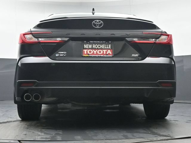 Certified 2026 Toyota Camry SE AWD/4WD image 36
