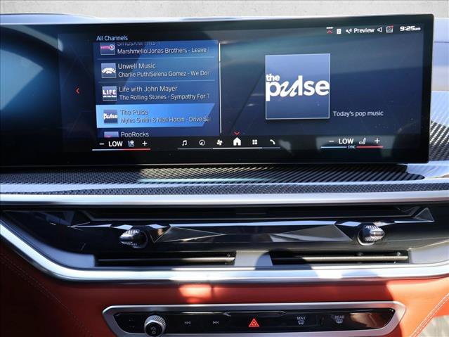Used 2025 BMW X5 M Competition w/ Executive Package AWD/4WD image 16