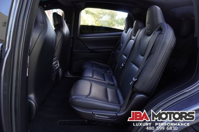 Used 2018 Tesla Model X 100D AWD/4WD image 83
