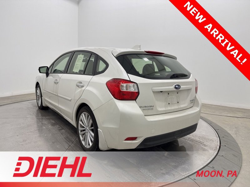 Used 2016 Subaru Impreza 2.0i Sport Limited image 5