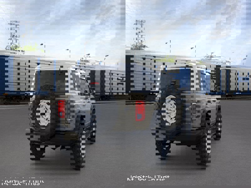 New 2026 Ford Bronco Heritage Edition image 8