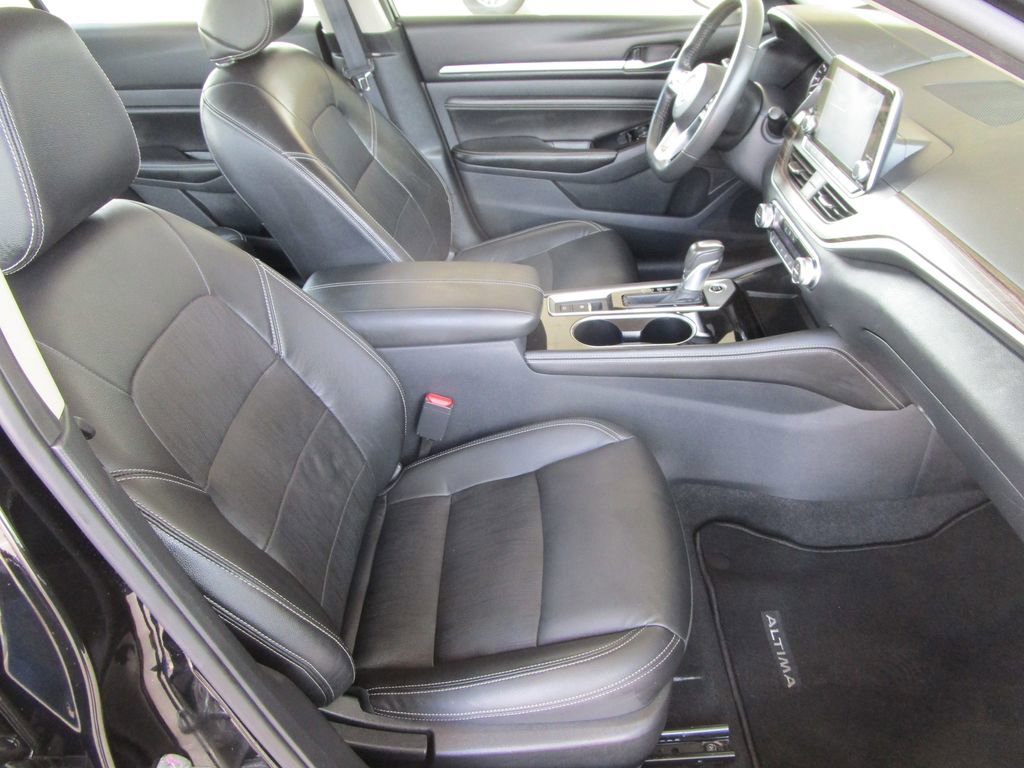 Used 2022 Nissan Altima 2.5 SL AWD/4WD image 27