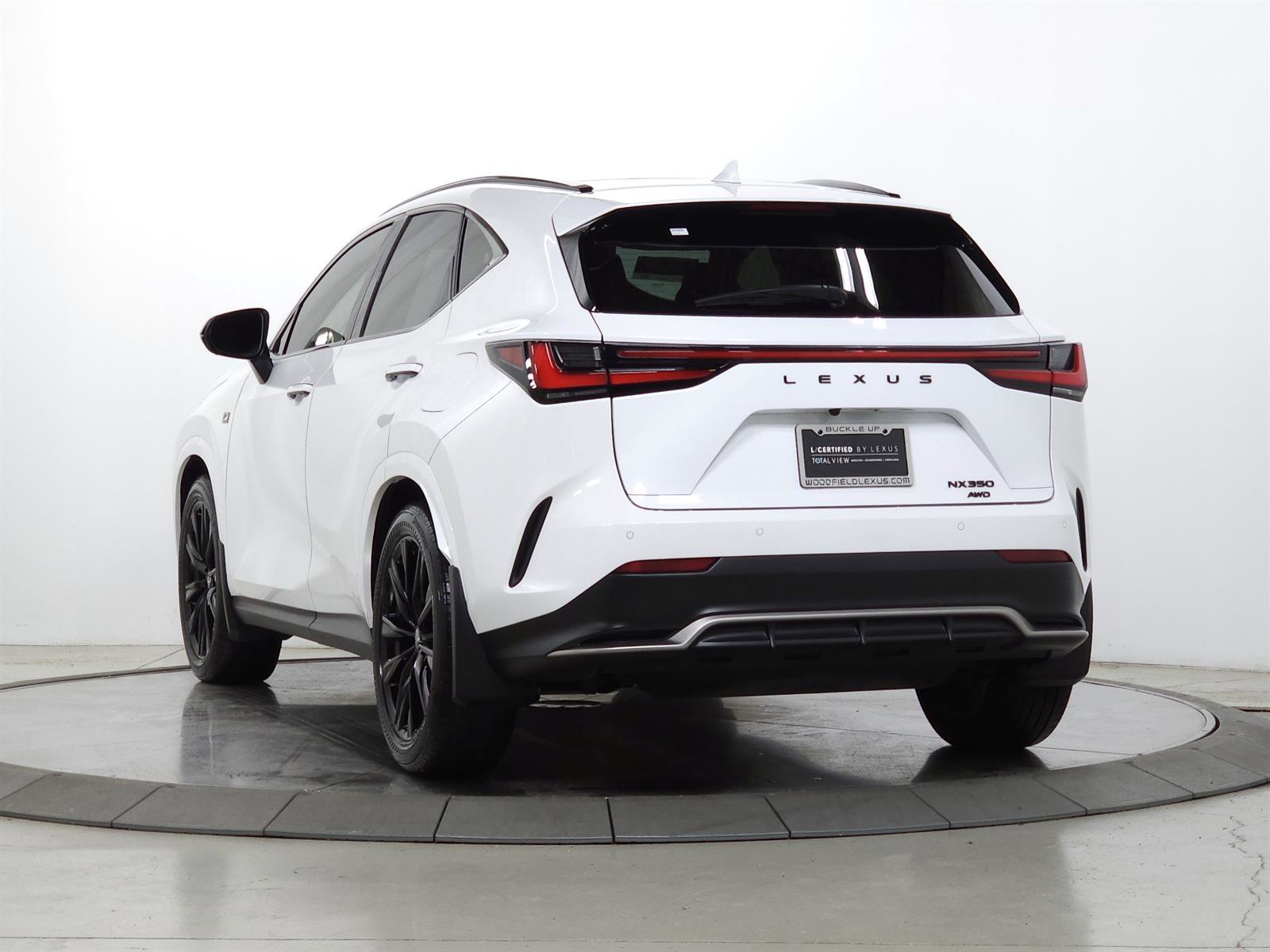 Used 2024 Lexus NX 350 F Sport image 5