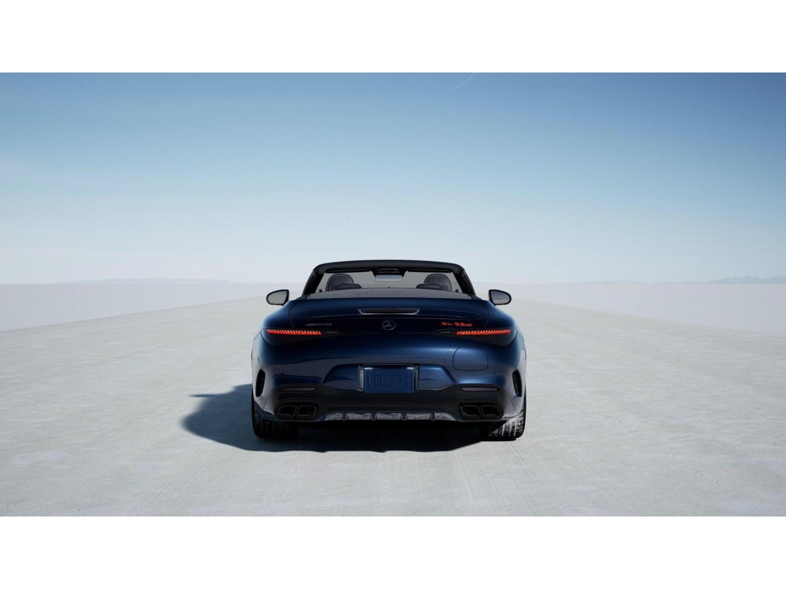 New 2026 Mercedes-Benz SL 63 AMG S e Performance 4MATIC image 25
