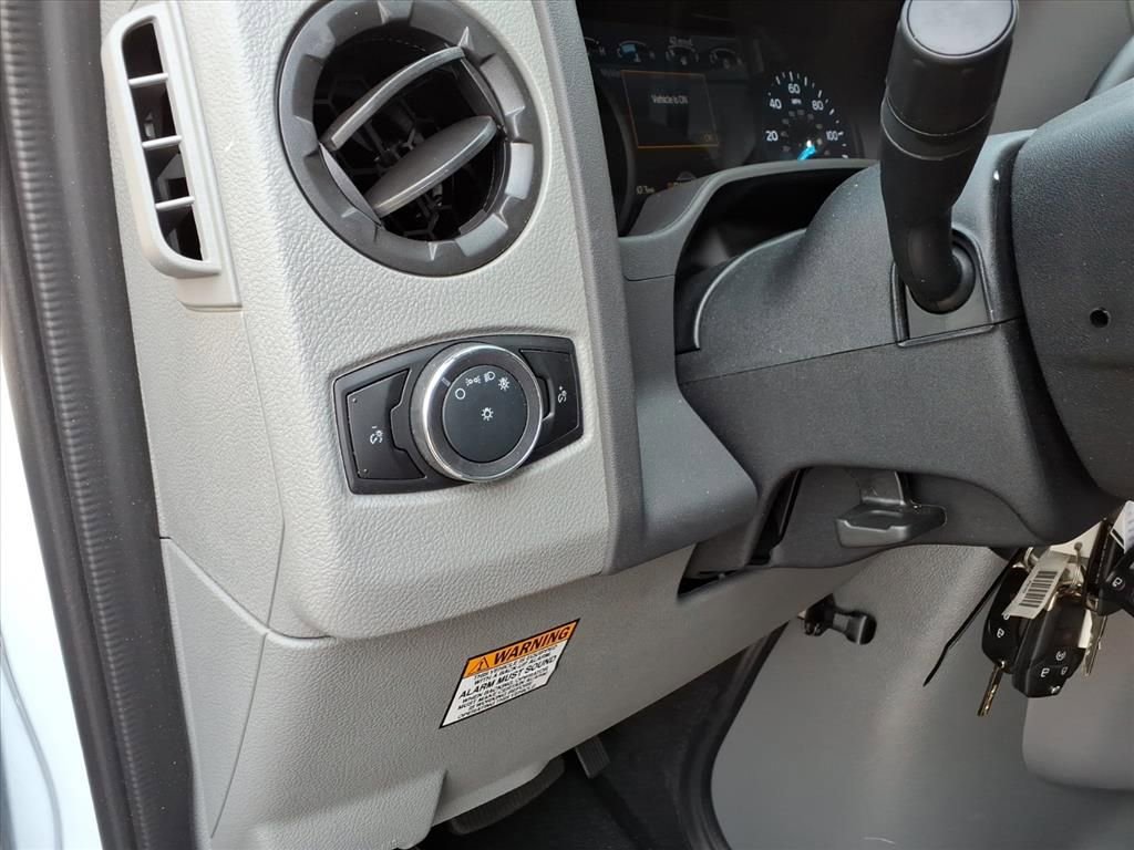 New 2026 Ford E-350 and Econoline 350 Super Duty w/ Driver's Safety Package RWD image 15