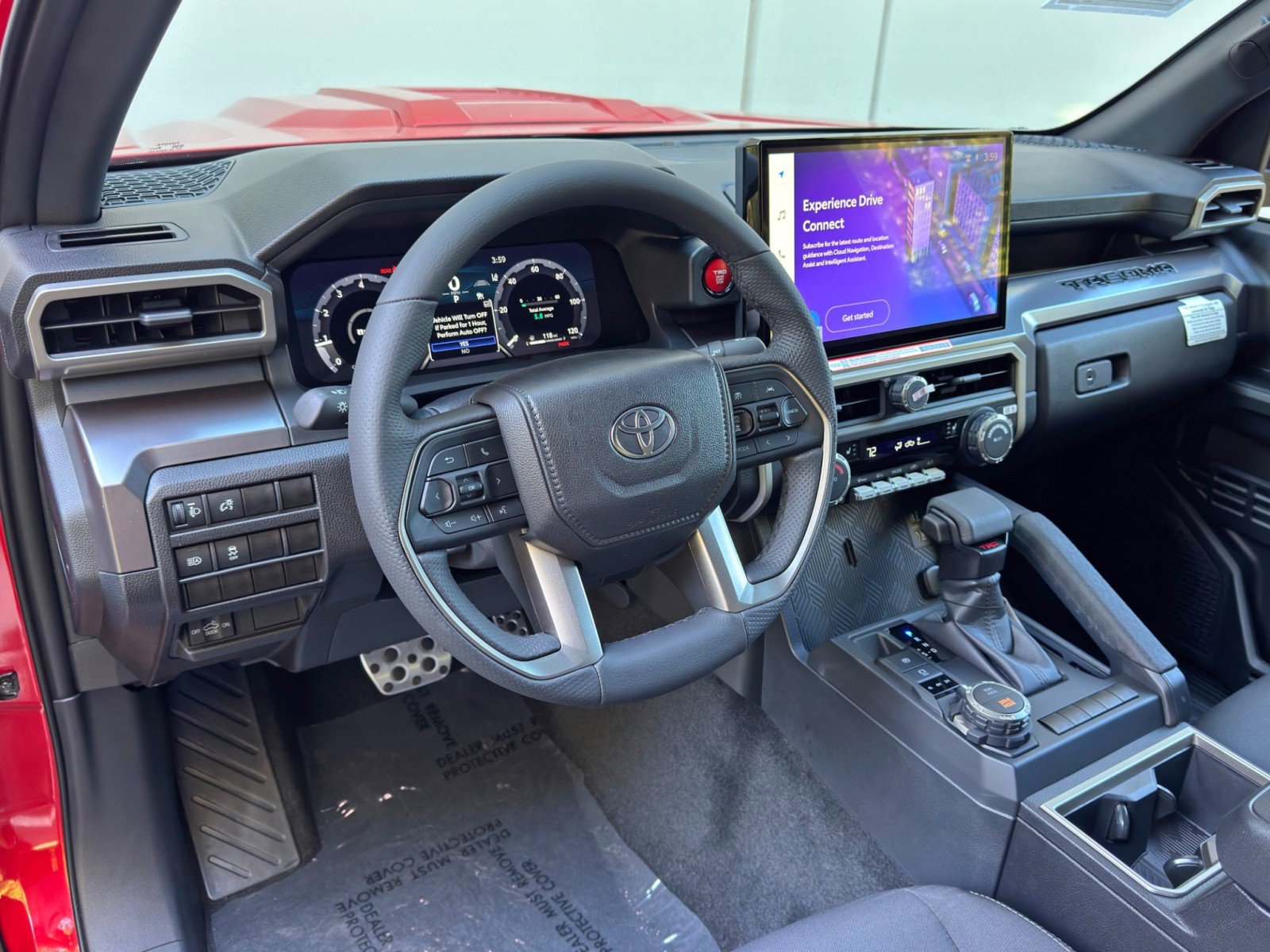 Used 2025 Toyota Tacoma TRD Sport AWD/4WD image 13