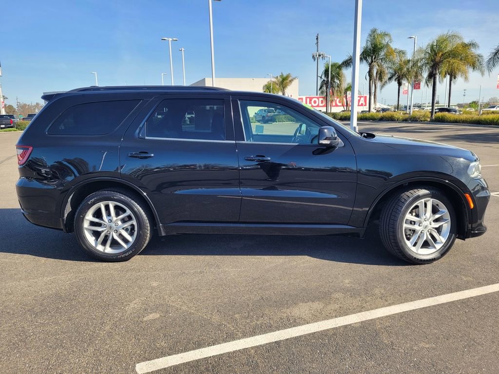 Used 2024 Dodge Durango GT image 3