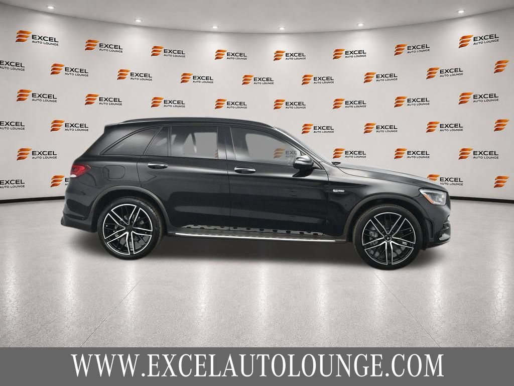 Used 2021 Mercedes-Benz GLC 43 AMG 4MATIC image 6