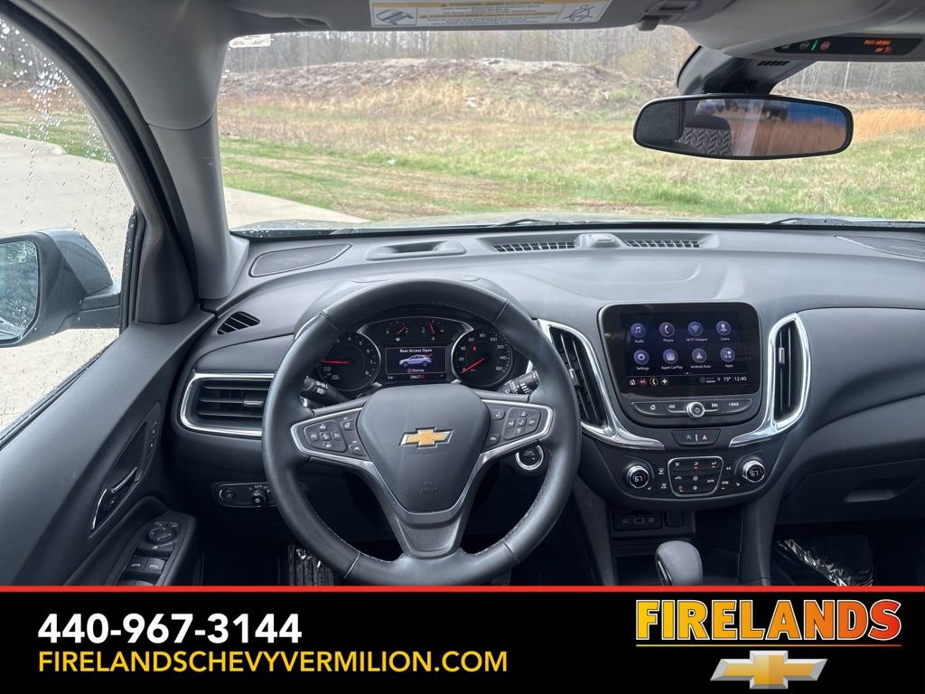 Certified 2023 Chevrolet Equinox LT image 52