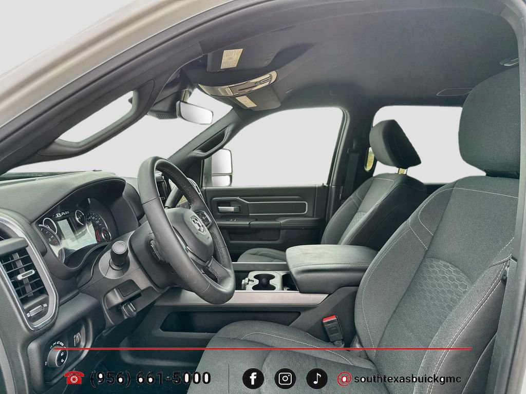 Used 2025 RAM 2500 Lone Star AWD/4WD image 11