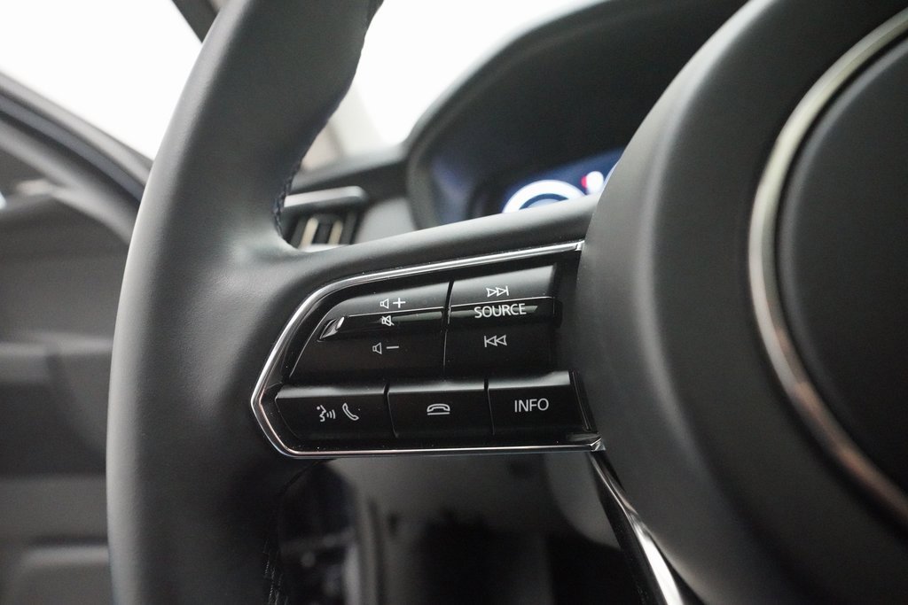 Certified 2025 MAZDA CX-90 Plug-In Hybrid w/Premium Sport image 19