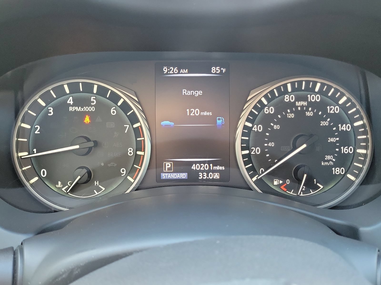 Used 2018 INFINITI Q50 Sport AWD/4WD image 17