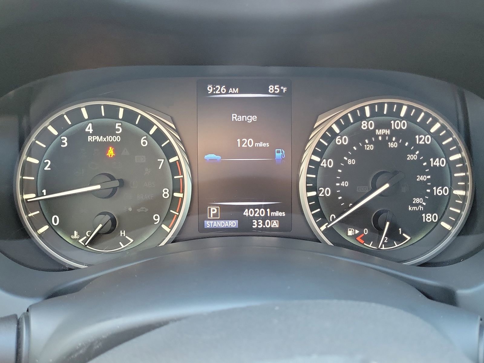 Used 2018 INFINITI Q50 Sport AWD/4WD image 17
