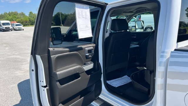 Certified 2019 Chevrolet Silverado 3500 LTZ w/ Duramax Plus Package AWD/4WD image 31