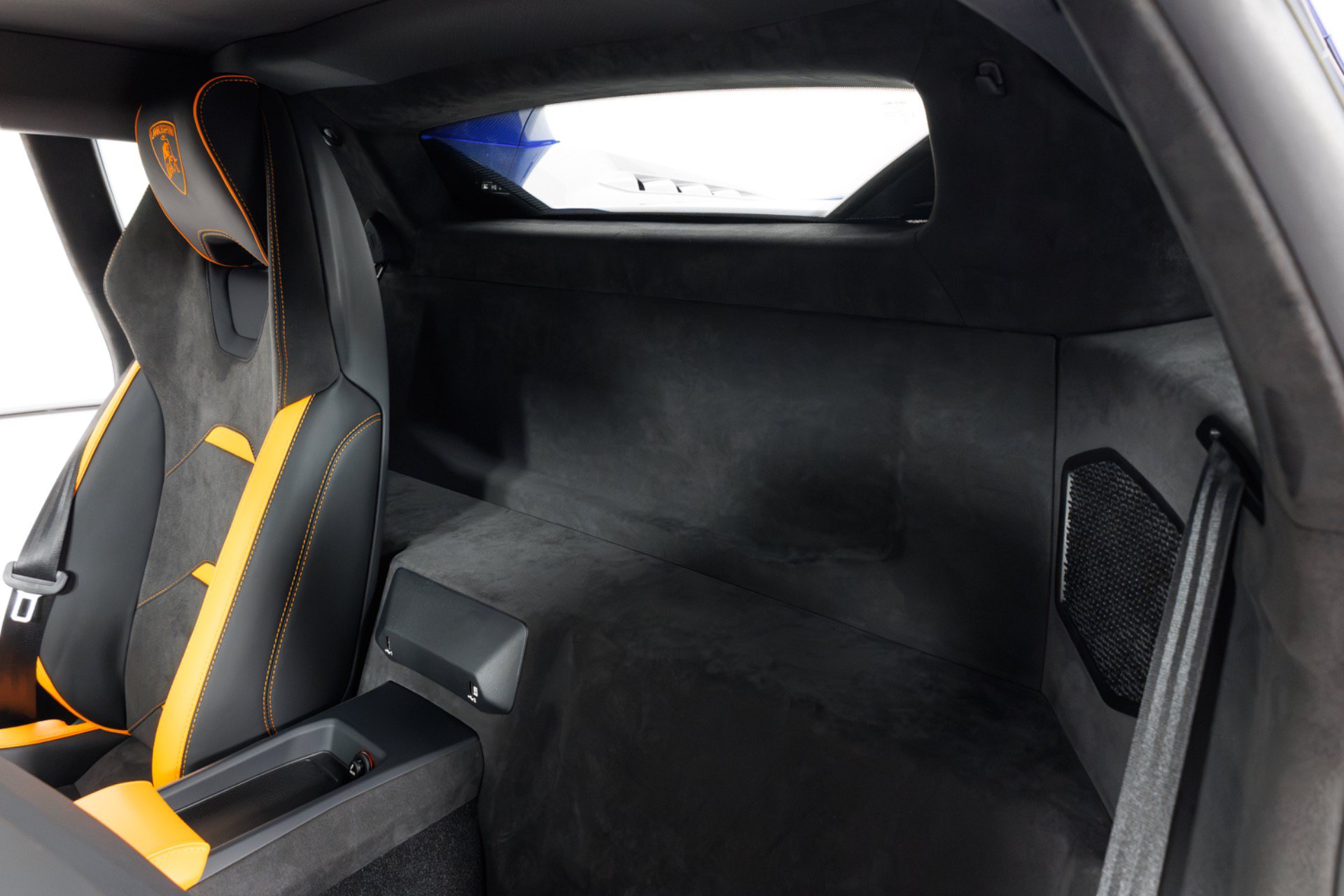 Used 2023 Lamborghini Huracan Tecnica RWD image 49