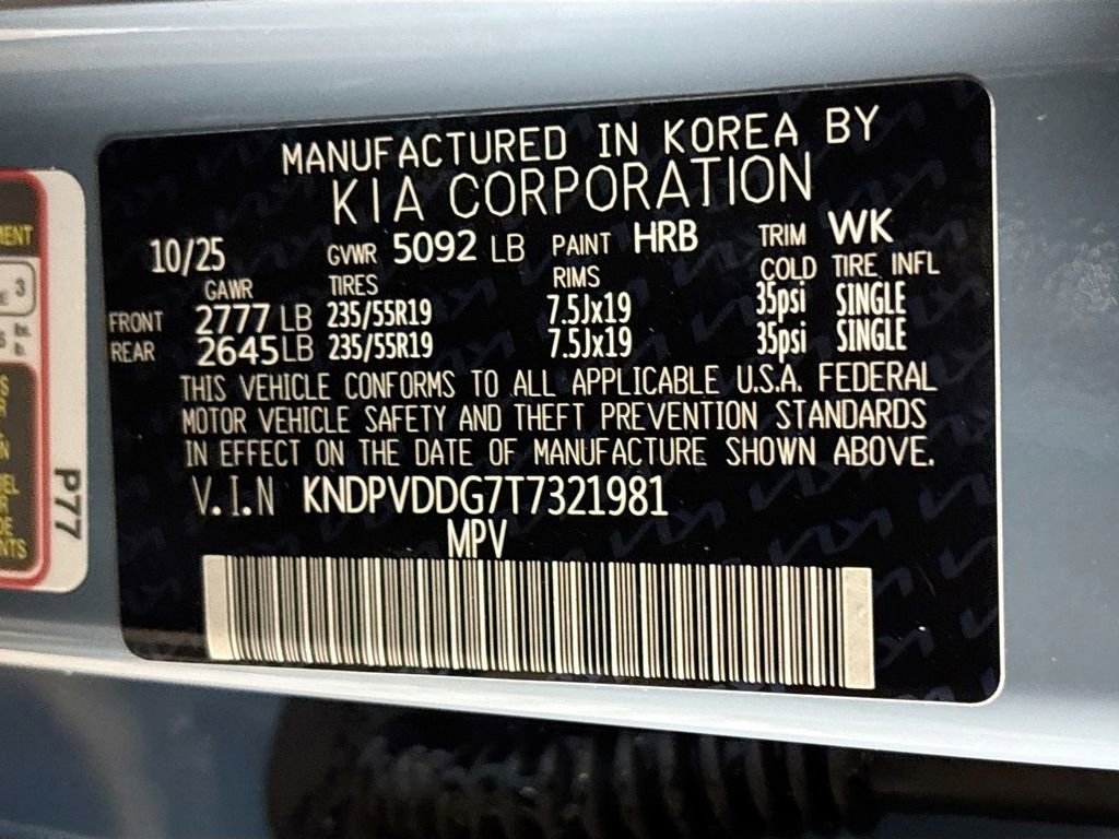 New 2026 Kia Sportage X-Line image 25