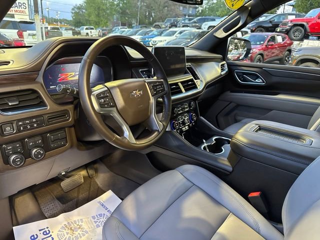 Used 2023 Chevrolet Suburban Z71 w/ Off-Road Capability Package AWD/4WD image 8