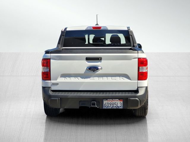 Certified 2022 Ford Maverick Lariat w/ Lariat Luxury Package image 5