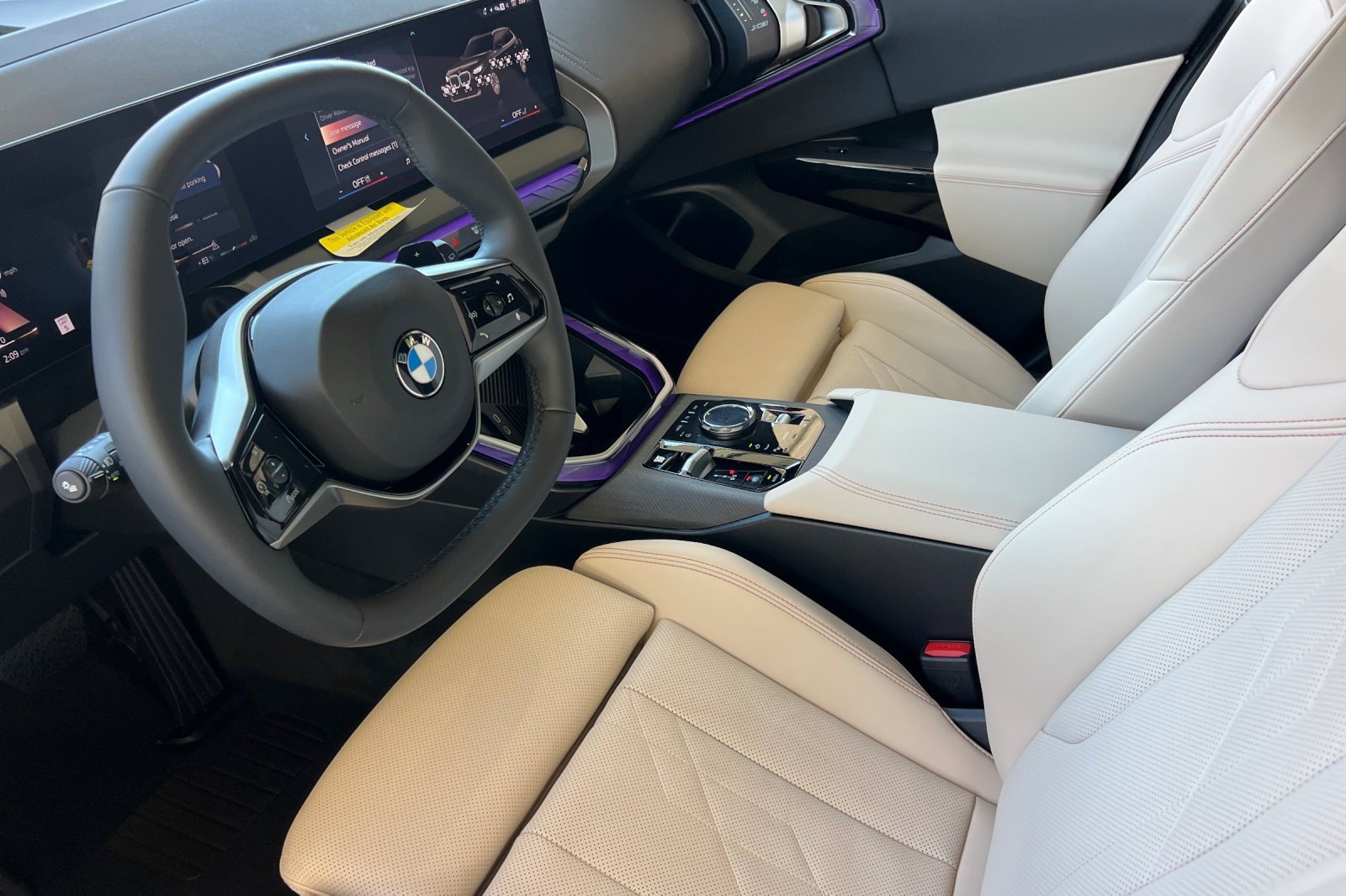 Used 2026 BMW X3 xDrive30i AWD/4WD image 25