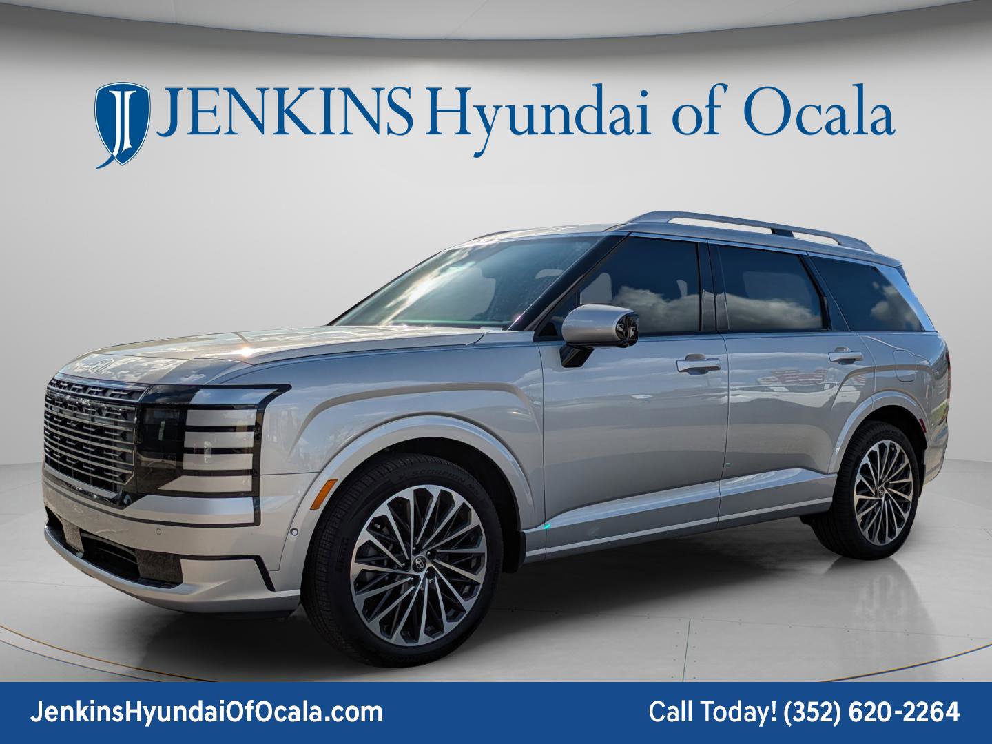 New 2026 Hyundai Palisade Calligraphy FWD image 9