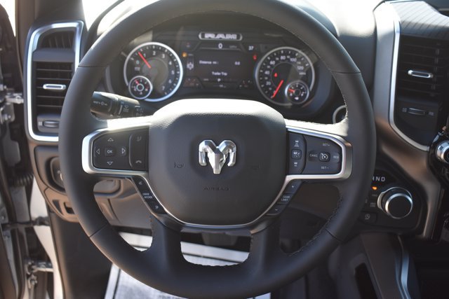 New 2027 RAM 1500 Big Horn AWD/4WD image 19