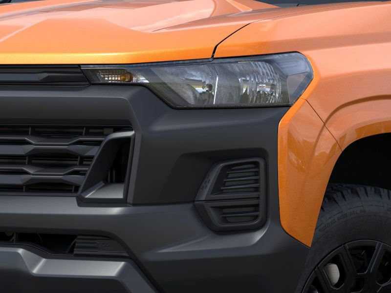 New 2026 Chevrolet Colorado W/T w/ WT Custom Package RWD image 10