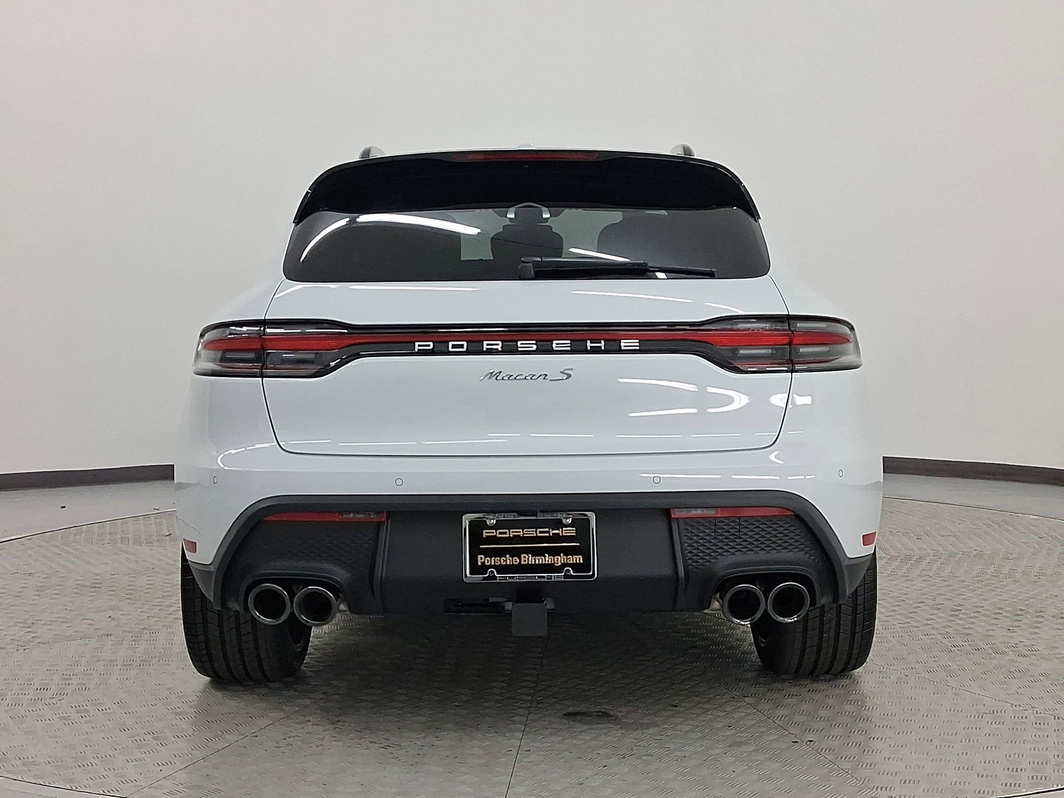 New 2026 Porsche Macan S image 10