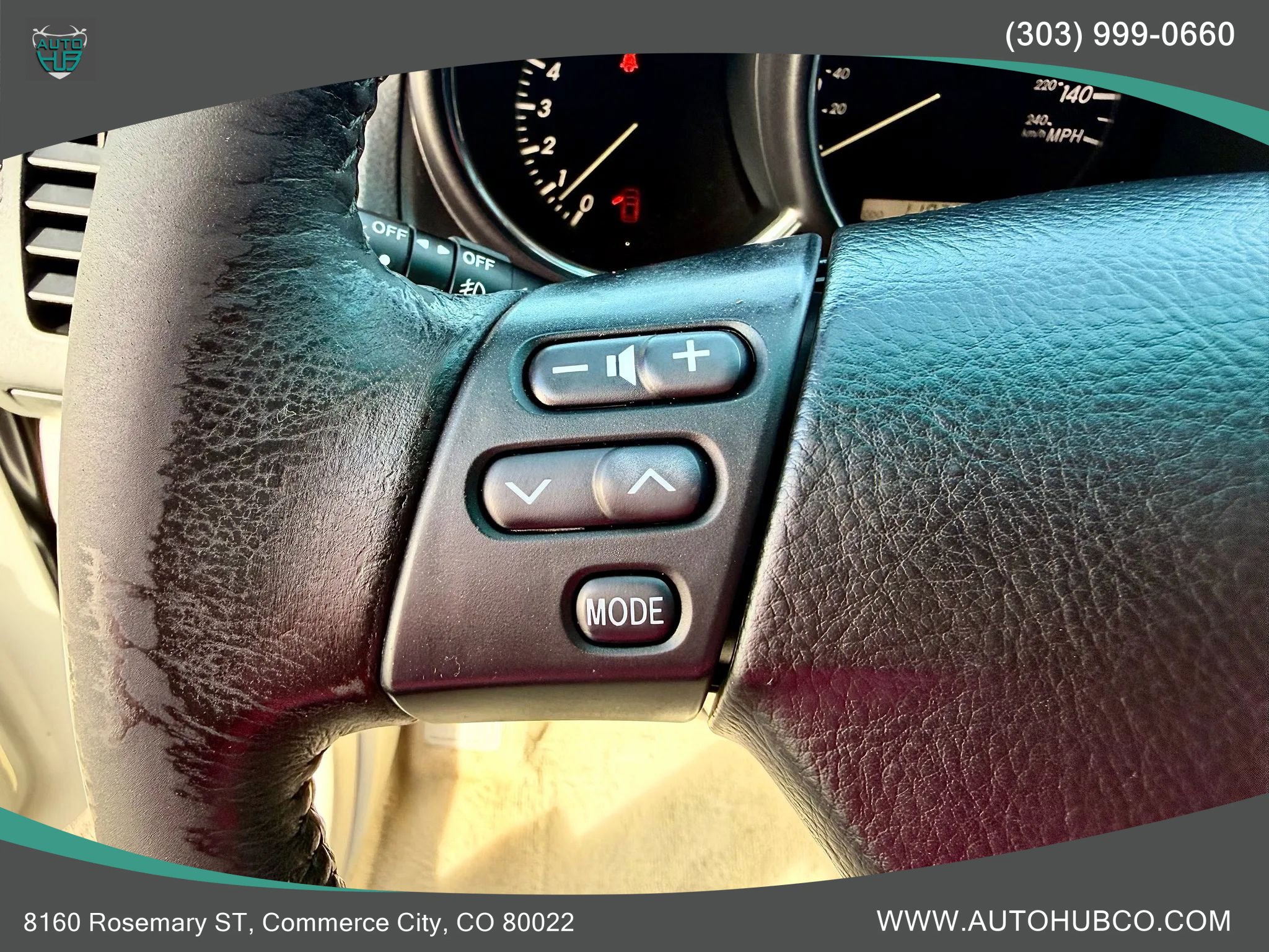 Used 2004 Lexus RX 330 AWD image 14