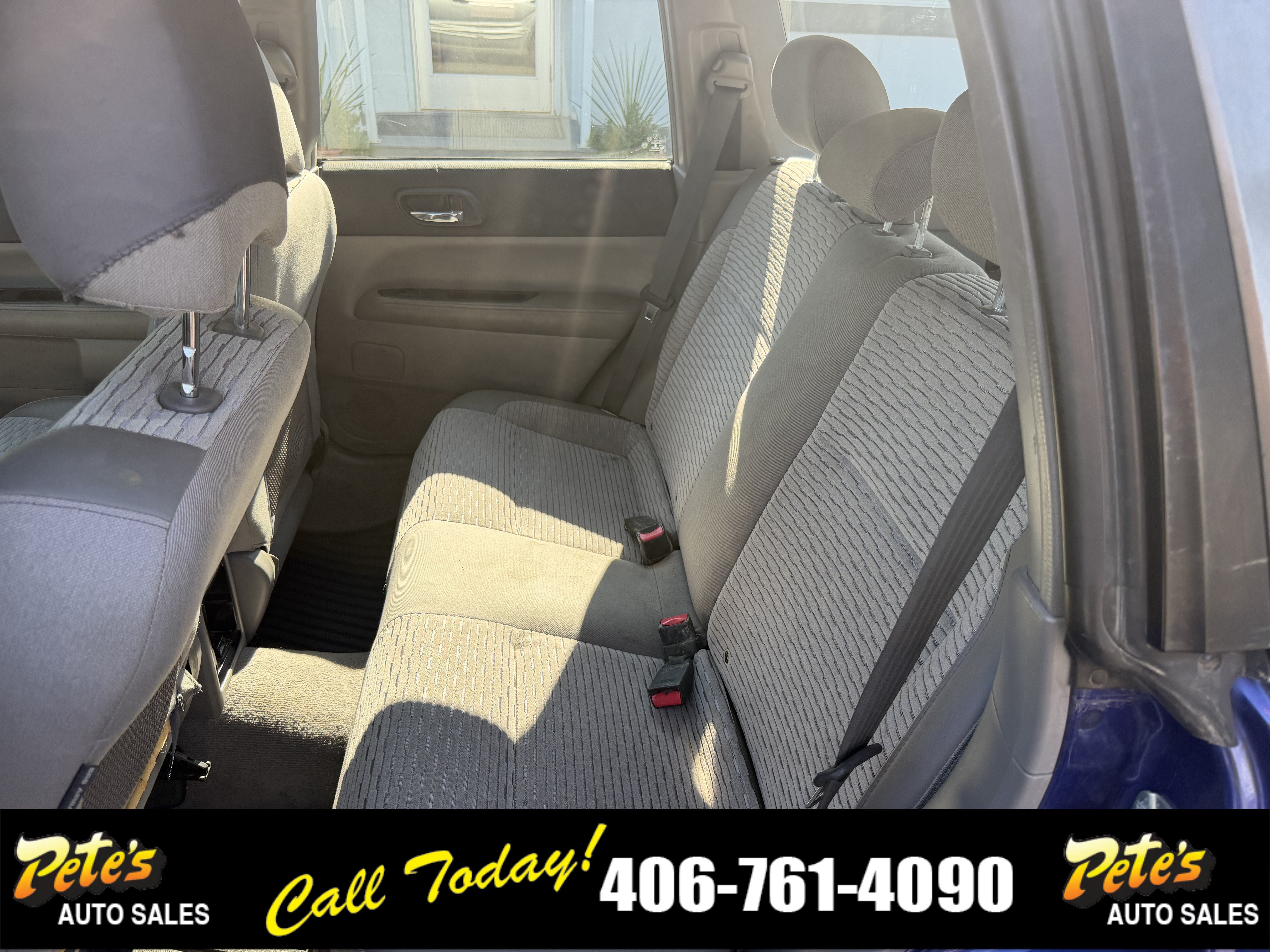Used 2003 Subaru Forester 2.5XS AWD/4WD image 26