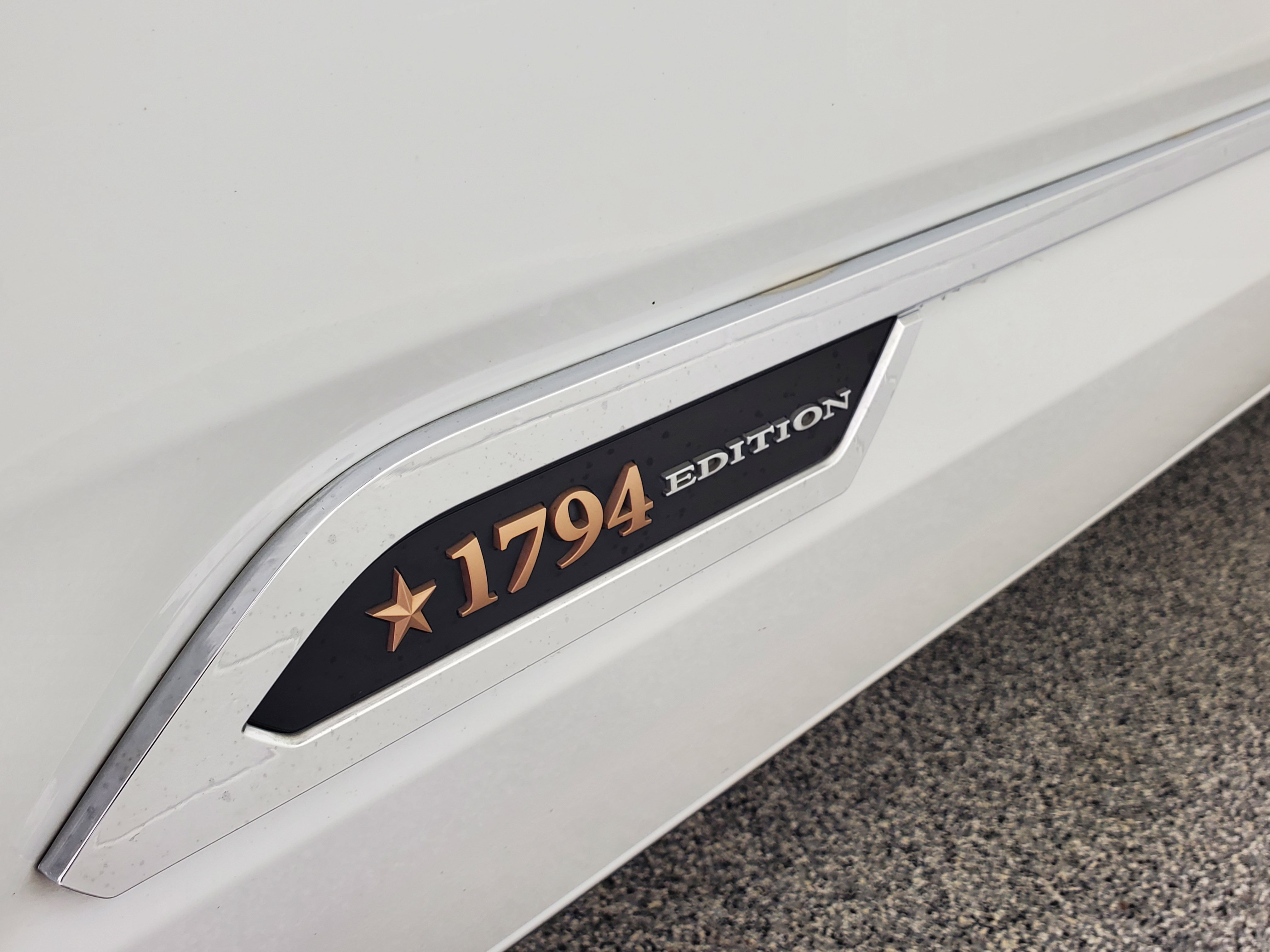 Used 2024 Toyota Tundra 1794 Edition AWD/4WD image 7