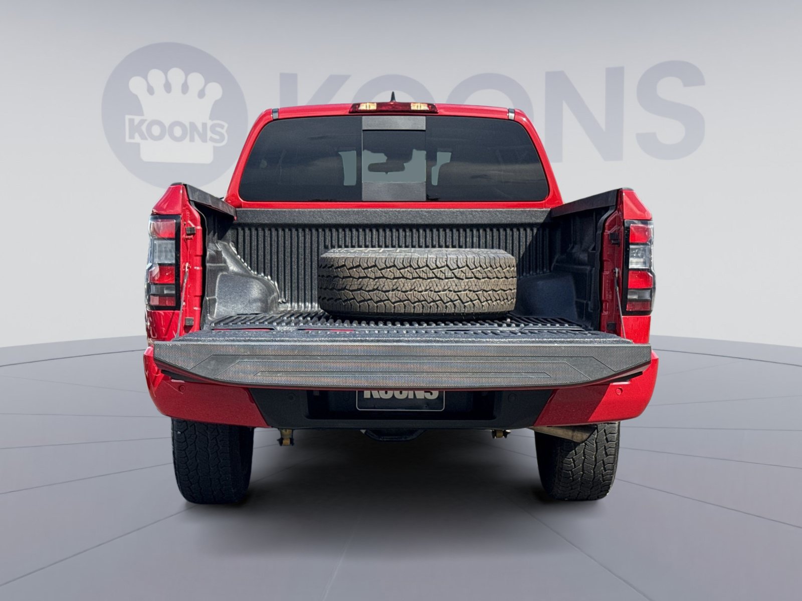 Used 2026 Nissan Frontier PRO-4X AWD/4WD image 26