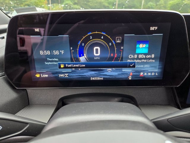 Used 2026 Chevrolet Traverse LT AWD/4WD image 32