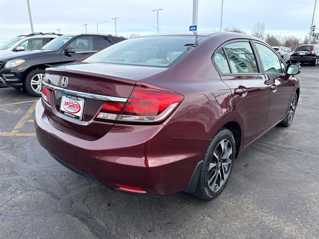 Used 2013 Honda Civic EX image 5