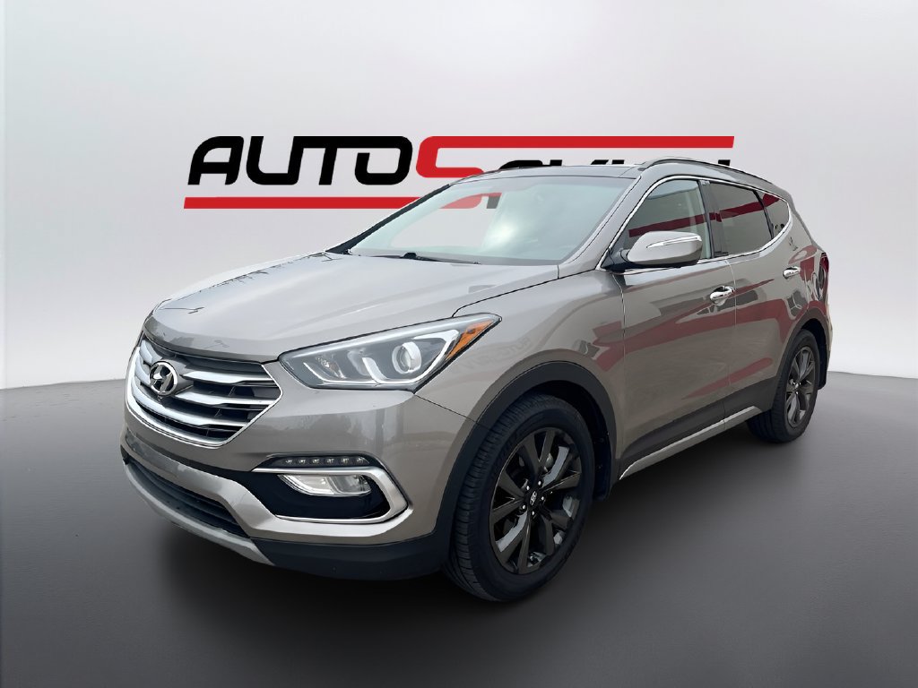 Used 2018 Hyundai Santa Fe Sport AWD/4WD image 3