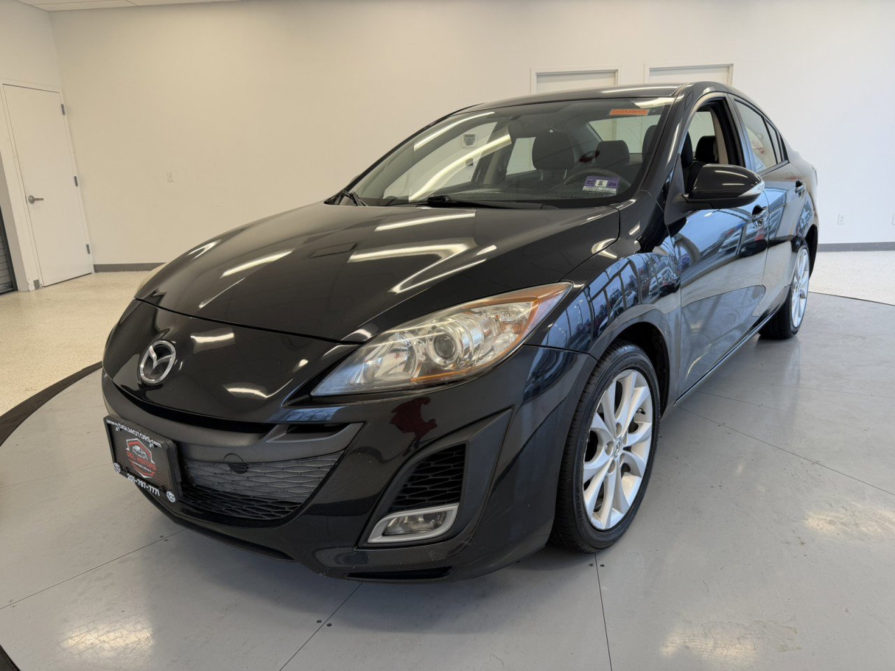 Used 2010 MAZDA MAZDA3 s Sport image 3
