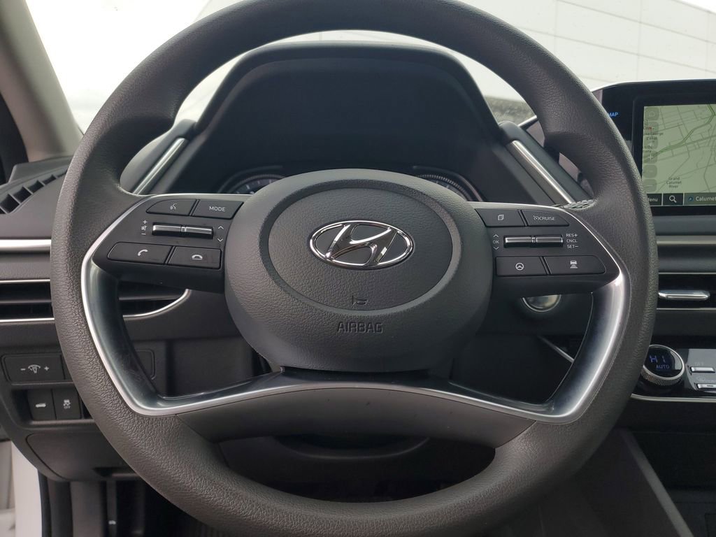 Used 2023 Hyundai Sonata SEL w/ Cargo Package FWD image 17