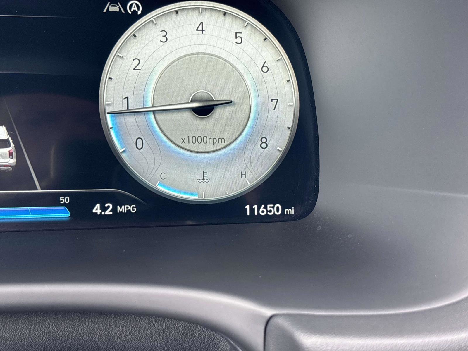 Certified 2023 Hyundai Palisade Calligraphy image 26