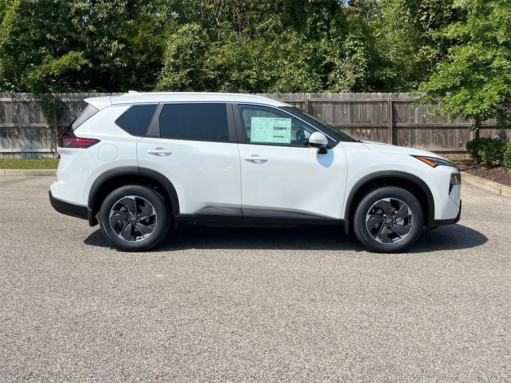 New 2026 Nissan Rogue SV image 3