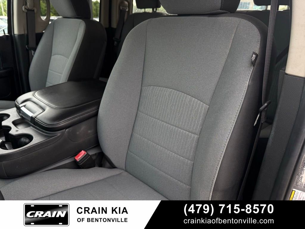 Used 2021 RAM 1500 Tradesman w/ Tradesman SXT Package RWD image 24