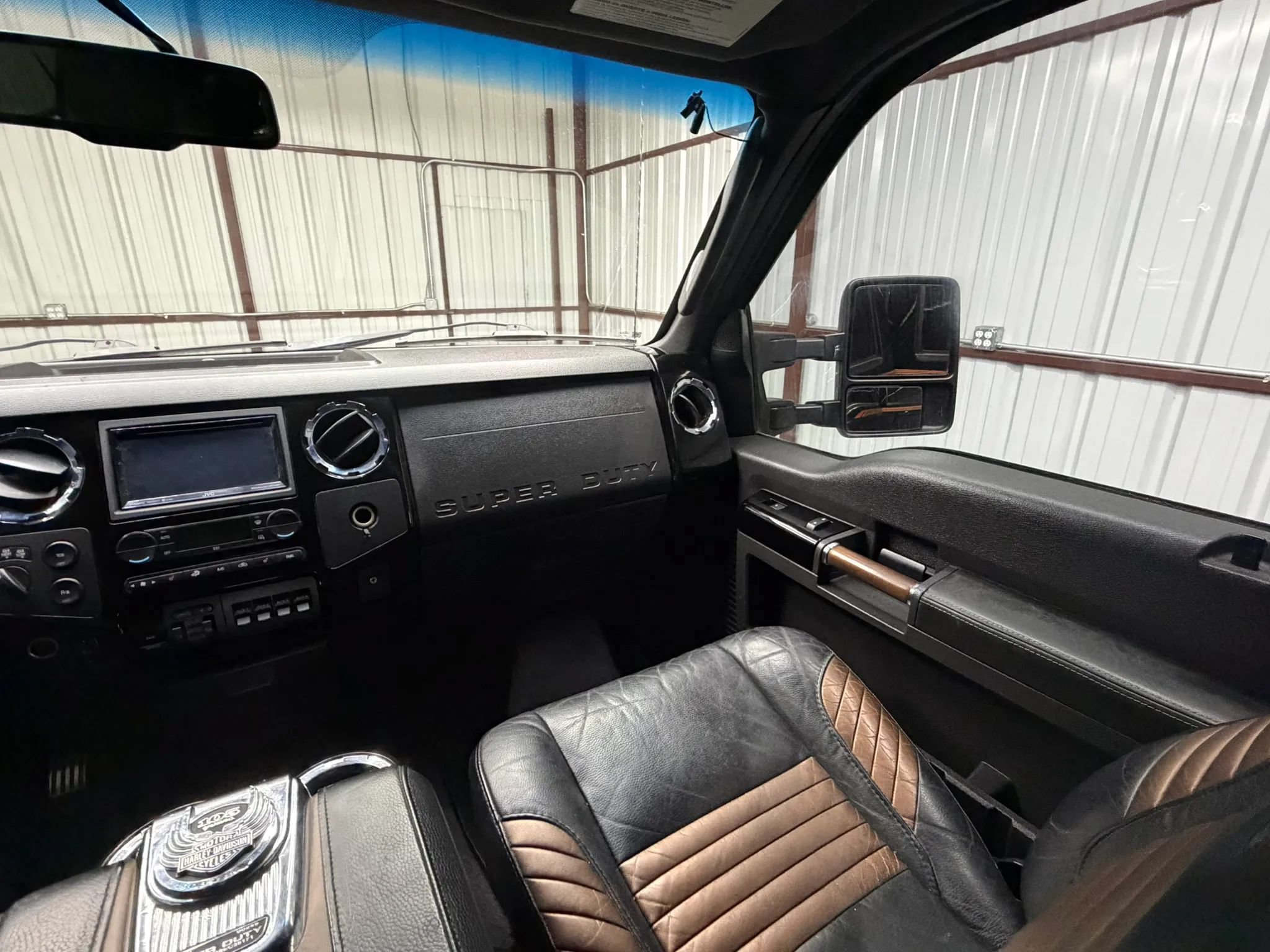 Used 2008 Ford F350 Harley-Davidson AWD/4WD image 21