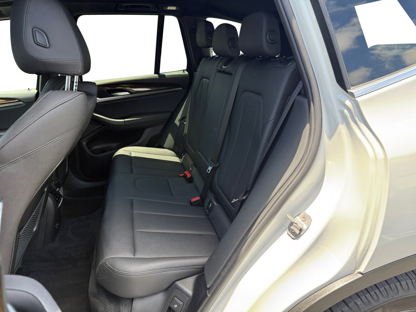 Used 2020 BMW X3 sDrive30i w/ Convenience Package RWD image 16