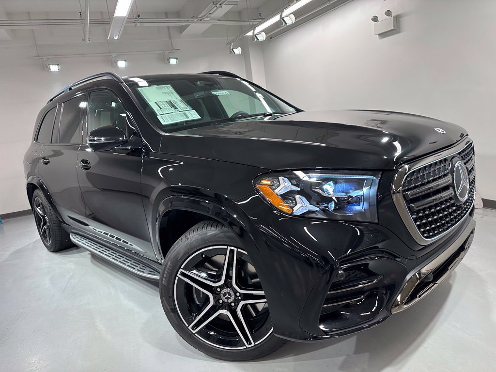 New 2027 Mercedes-Benz GLS 450 4MATIC image 14