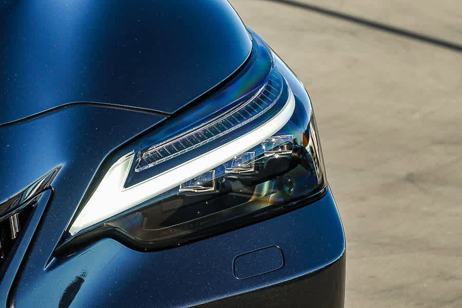New 2026 Lexus NX 450h+ AWD w/ Luxury Package image 7