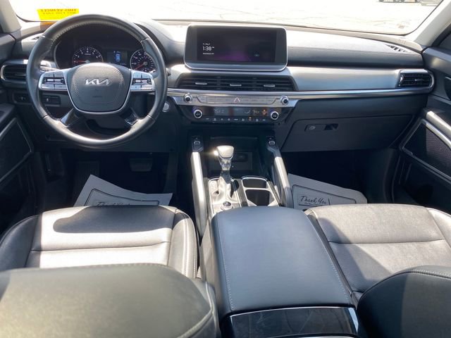 Used 2022 Kia Telluride S AWD/4WD image 5